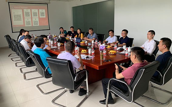 貫徹落實(shí)“放管服”，提質(zhì)增效專項(xiàng)行 ----助力南京消防企業(yè)發(fā)展研討會(huì)在南消召開